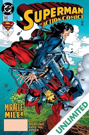 Action Comics (1938-2011) #708